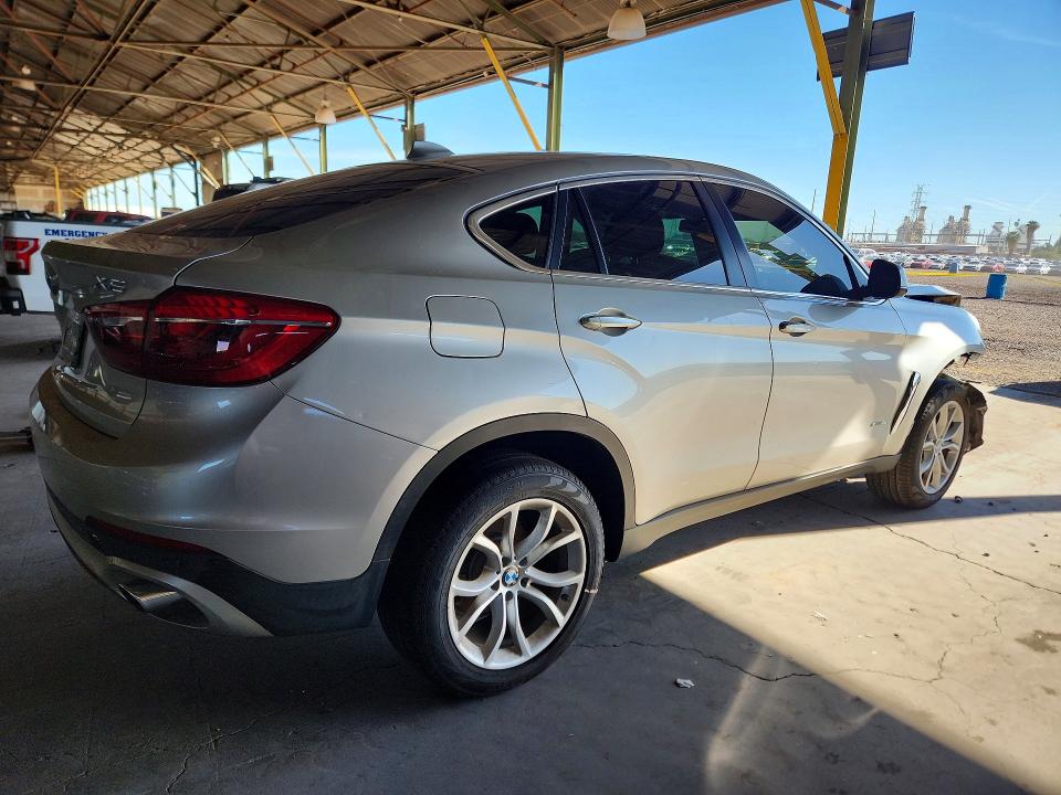 Aukcja sprzedaży 2015 Bmw X6, vin: 5UXKU2C53F0F95467, numer aukcji: 70679126