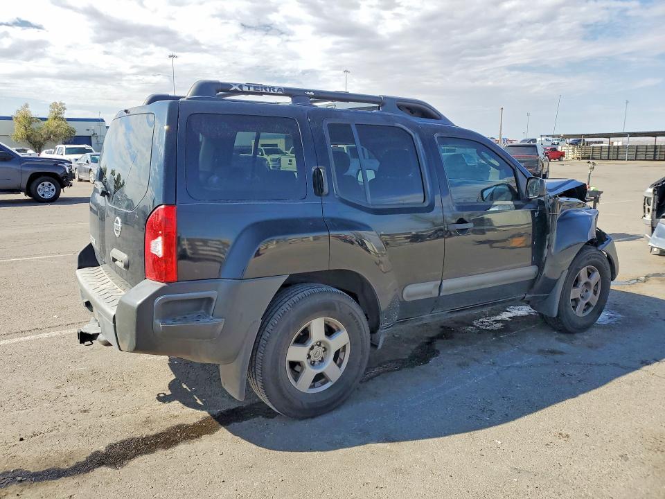 Aukcja sprzedaży 2005 Nissan Xterra, vin: 5N1AN08U15C650115, numer aukcji: 69083246