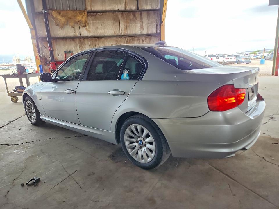 Продажа на аукционе авто 2009 Bmw 328, vin: WBAPH735X9E128587, номер лота: 69441626