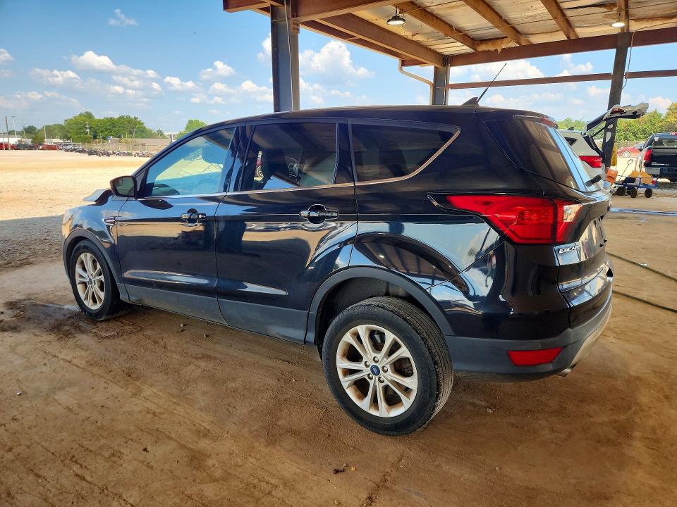 2019 Ford Escape მანქანა იყიდება აუქციონზე, vin: 1FMCU0GDXKUC19243, აუქციონის ნომერი: 67479486