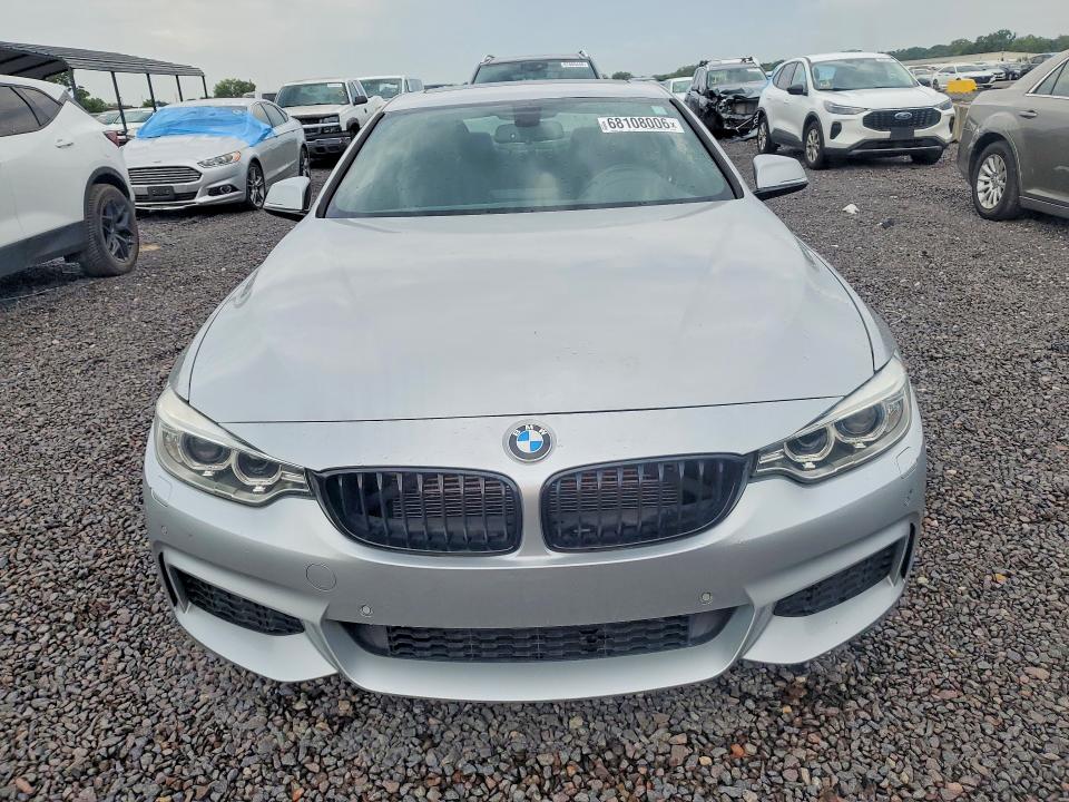 68108006 :رقم المزاد ، WBA3R5C55EK186747 vin ، 2014 Bmw 435 مزاد بيع