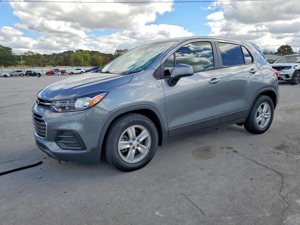 Auction sale of the 2020 Chevrolet Trax, vin: 3GNCJKSB9LL340797, lot number: 69862456