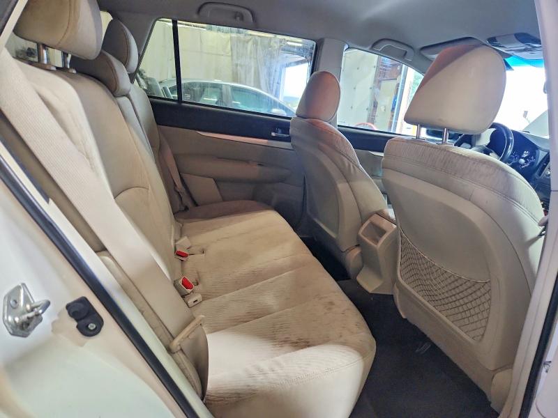 Продаж на аукціоні авто 2011 Subaru Outback, vin: 4S4BRBCC7B3436888, номер лоту: 69671006