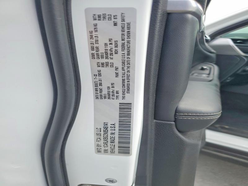 Aukcja sprzedaży 2022 Jeep Grand Cherokee, vin: 1C4RJKBG2N8546141, numer aukcji: 69976336