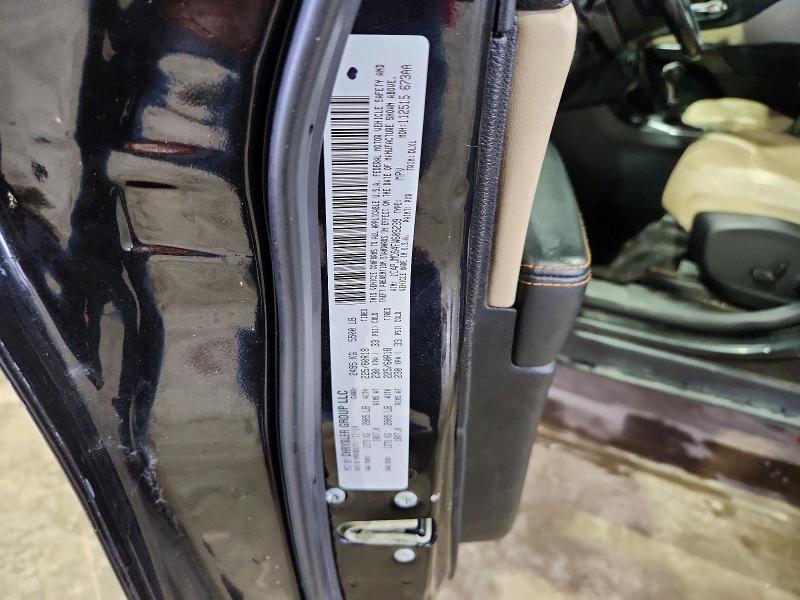 2015 Jeep Cherokee მანქანა იყიდება აუქციონზე, vin: 1C4PJMDS4FW609239, აუქციონის ნომერი: 66443546