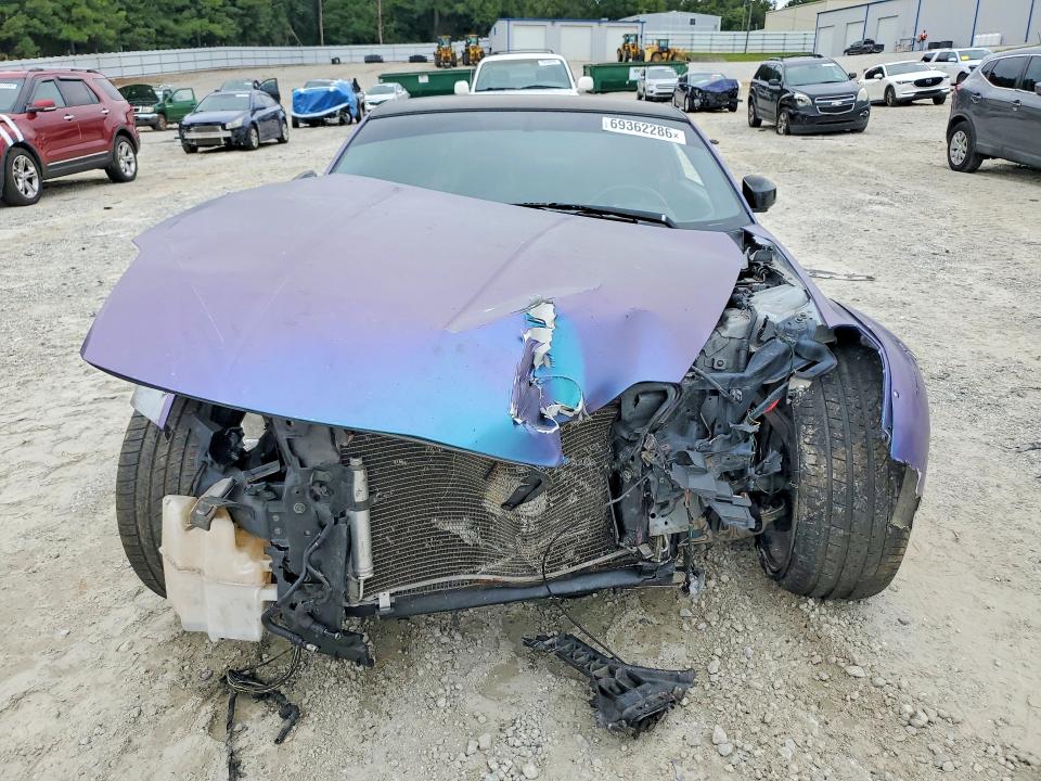 69362286 :رقم المزاد ، JN1AZ34DX5M606496 vin ، 2005 Nissan 350z مزاد بيع