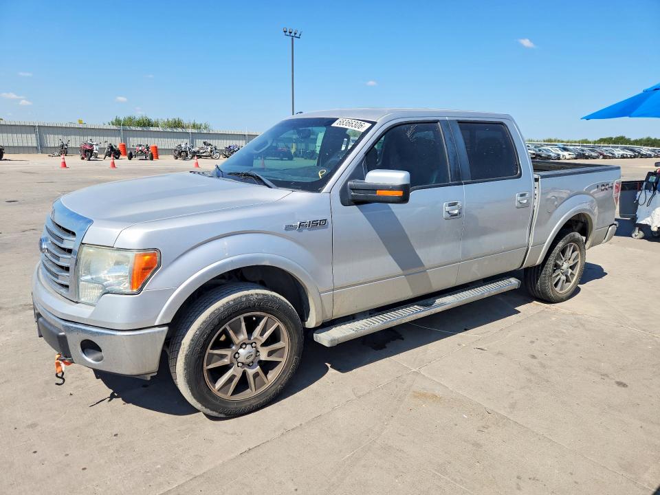 Auction sale of the 2014 Ford F150, vin: 1FTFW1EF1EKE79049, lot number: 68366306
