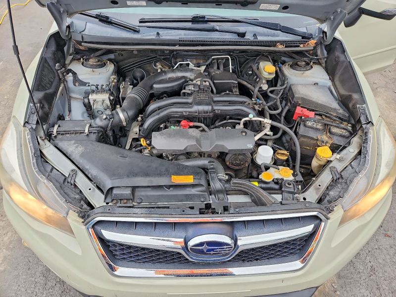 Продаж на аукціоні авто 2015 Subaru Xv Crosstrek, vin: JF2GPAPC9F8300390, номер лоту: 69623566