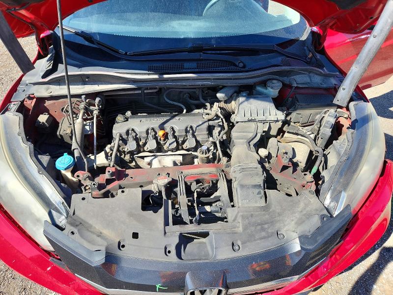 Продаж на аукціоні авто 2016 Honda Hr-v, vin: 3CZRU6H78GM100994, номер лоту: 66905796