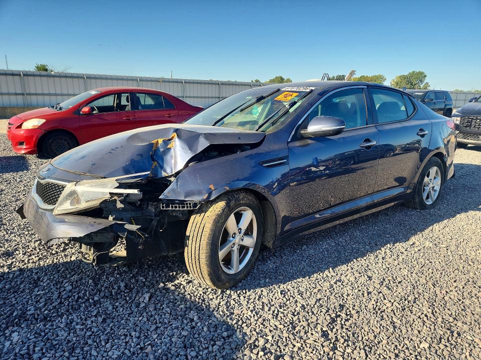 Продажа на аукционе авто 2015 Kia Optima, vin: 5XXGM4A72FG479924, номер лота: 67070296