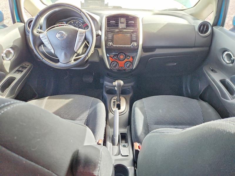 69745436 :رقم المزاد ، 3N1CE2CP0FL434338 vin ، 2015 Nissan Versa Note مزاد بيع