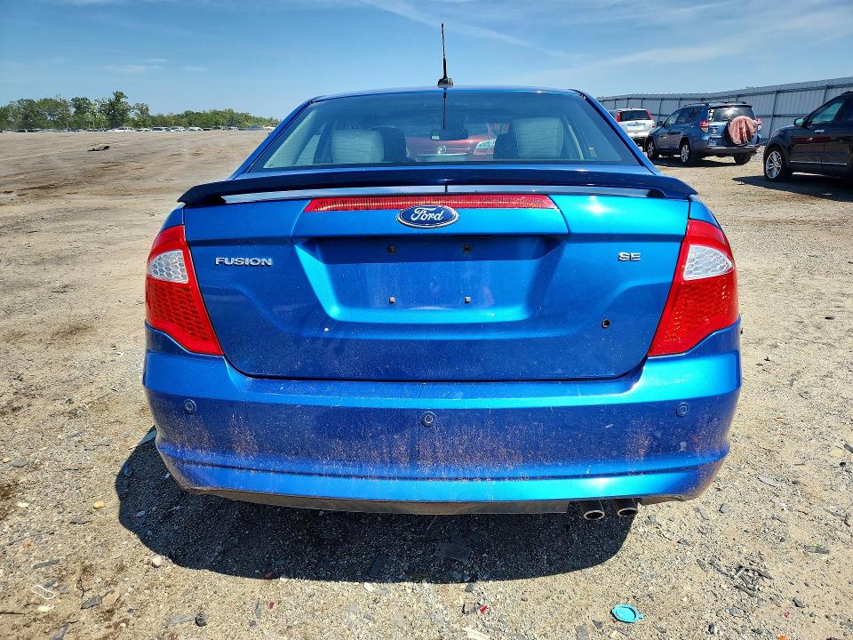 Продажа на аукционе авто 2012 Ford Fusion, vin: 3FAHP0HA2CR103653, номер лота: 67919216