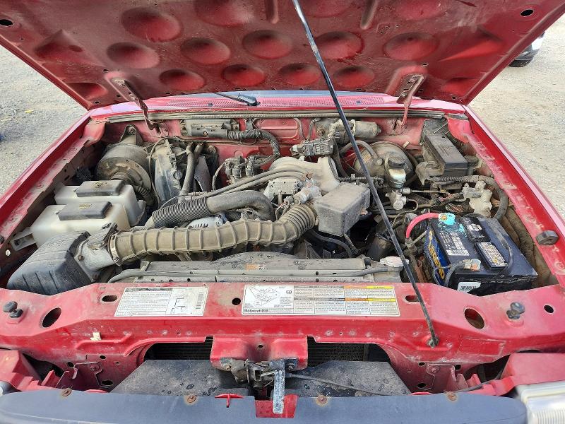 69173646 :رقم المزاد ، 1FTYR10V7YPC00791 vin ، 2000 Ford Ranger مزاد بيع
