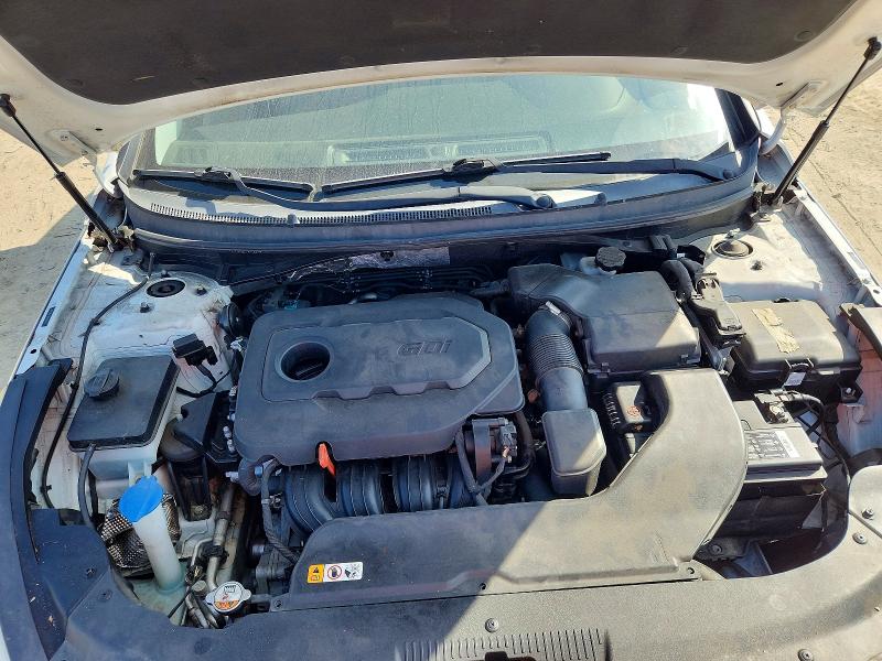 69961306 :رقم المزاد ، 5NPE24AF1FH184242 vin ، 2015 Hyundai Sonata مزاد بيع