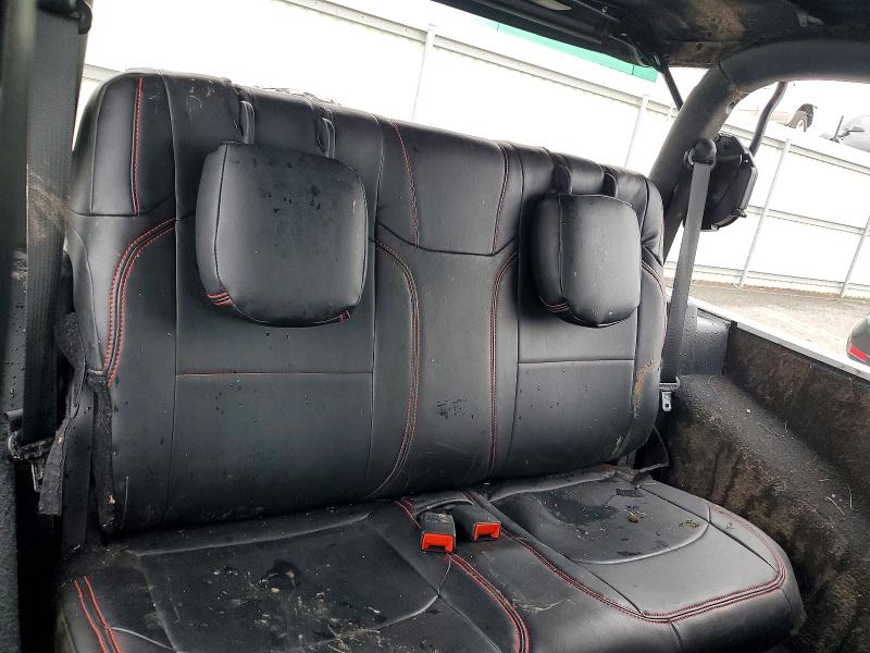 Продажа на аукционе авто 2020 Jeep Wrangler, vin: 1C4HJXCG8LW268751, номер лота: 66695906