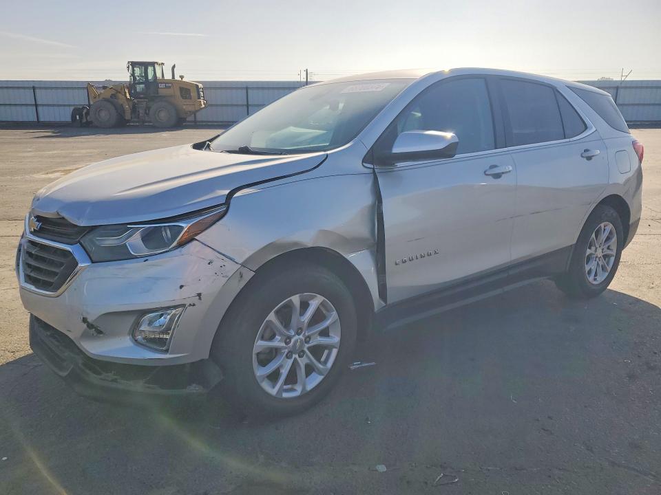 68700376 :رقم المزاد ، 3GNAXJEV3LS512415 vin ، 2020 Chevrolet Equinox مزاد بيع