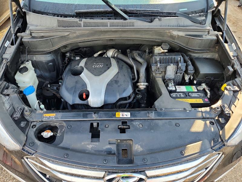 Продаж на аукціоні авто 2015 Hyundai Santa Fe Sport, vin: 5XYZWDLA0FG274688, номер лоту: 70649726