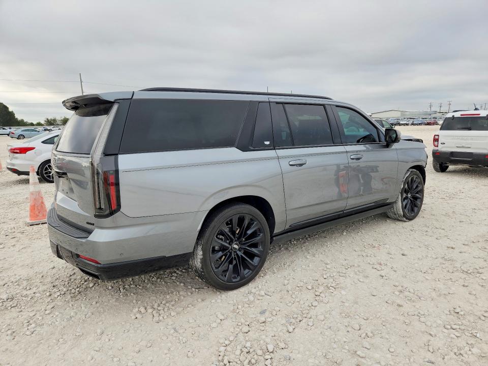 Aukcja sprzedaży 2025 Cadillac Escalade, vin: 1GYS9RRL4SR299288, numer aukcji: 70439796