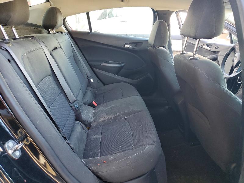 2017 Chevrolet Cruze მანქანა იყიდება აუქციონზე, vin: 1G1BE5SM9H7250937, აუქციონის ნომერი: 69165906