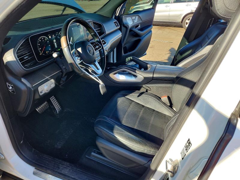 Aukcja sprzedaży 2020 Mercedes-benz Gls, vin: 4JGFF8GE4LA240641, numer aukcji: 68066286