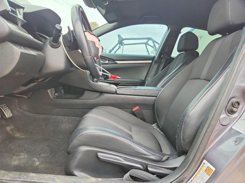 Продажа на аукционе авто 2021 Honda Civic, vin: 2HGFC2F86MH512245, номер лота: 68670306