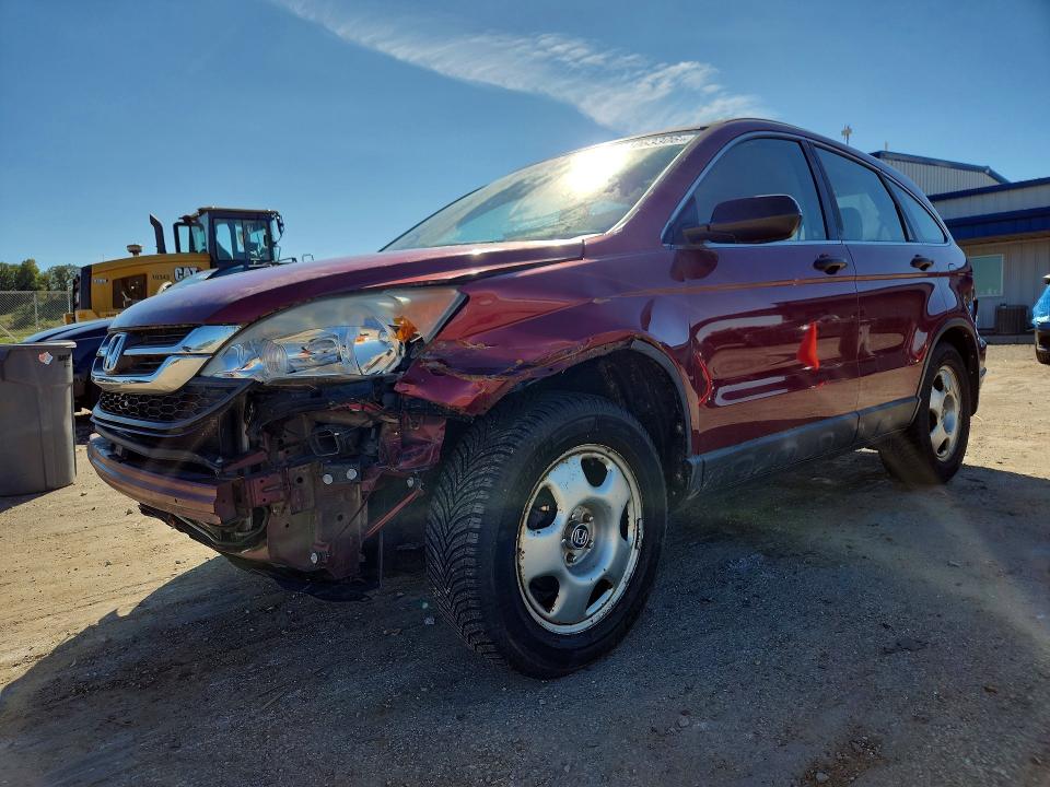 Продажа на аукционе авто 2010 Honda Cr-v, vin: 5J6RE4H34AL004240, номер лота: 71063306