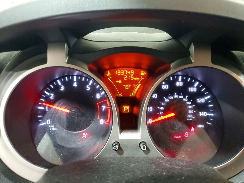 Продаж на аукціоні авто 2012 Nissan Juke, vin: JN8AF5MV8CT109738, номер лоту: 68552486