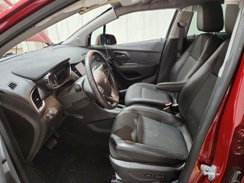 Aukcja sprzedaży 2022 Chevrolet Trax, vin: KL7CJPSM9NB511234, numer aukcji: 69396306