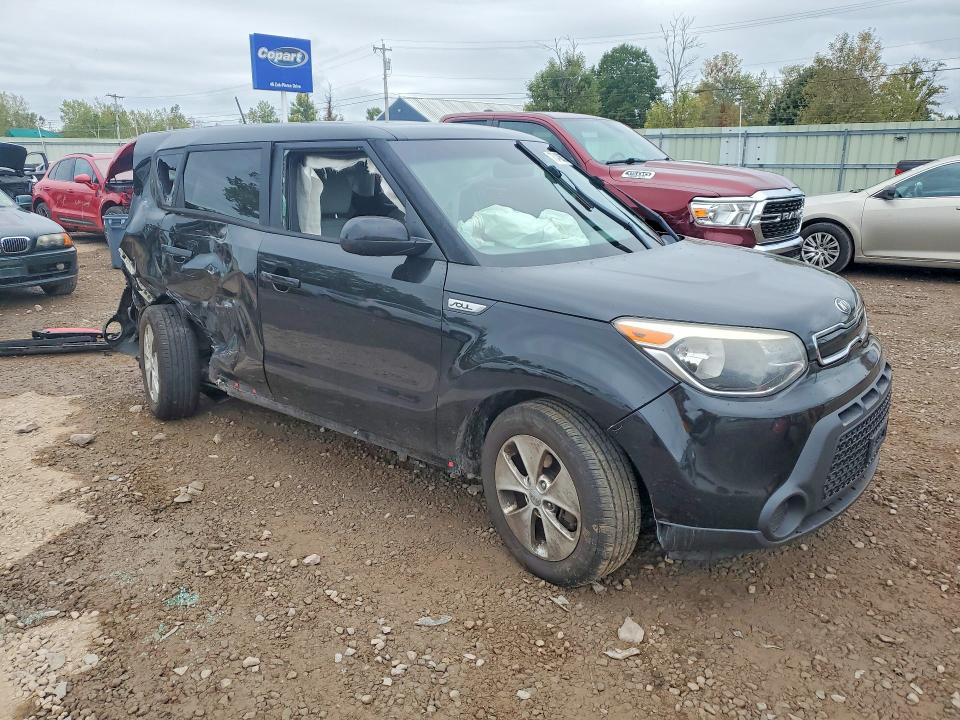 Продаж на аукціоні авто 2015 Kia Soul, vin: KNDJP3A55F7136457, номер лоту: 70486376