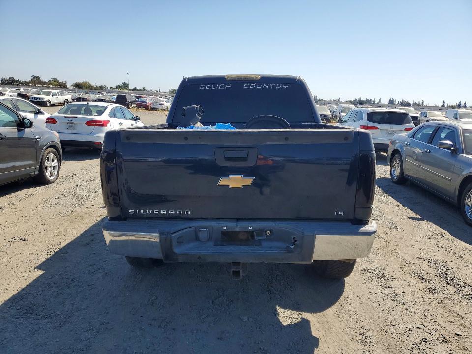 Aukcja sprzedaży 2007 Chevrolet Silverado, vin: 2GCEC13C571729456, numer aukcji: 70167206