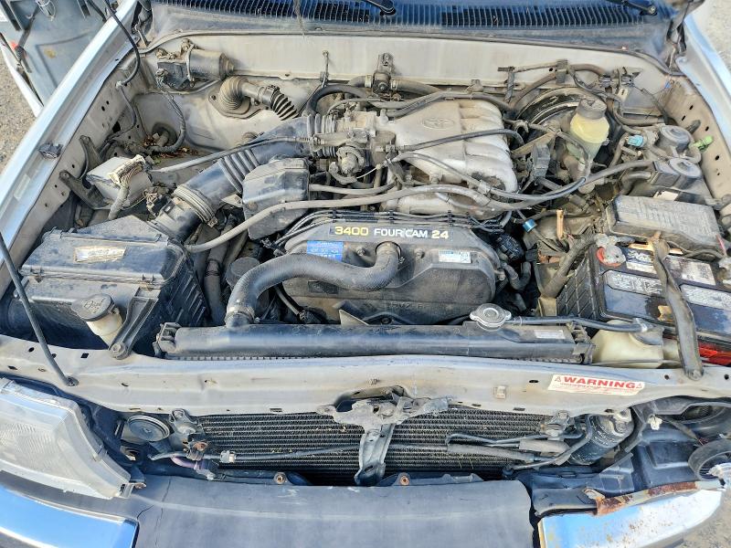 2000 Toyota Tacoma მანქანა იყიდება აუქციონზე, vin: 4TAWN72N7YZ627892, აუქციონის ნომერი: 67772986
