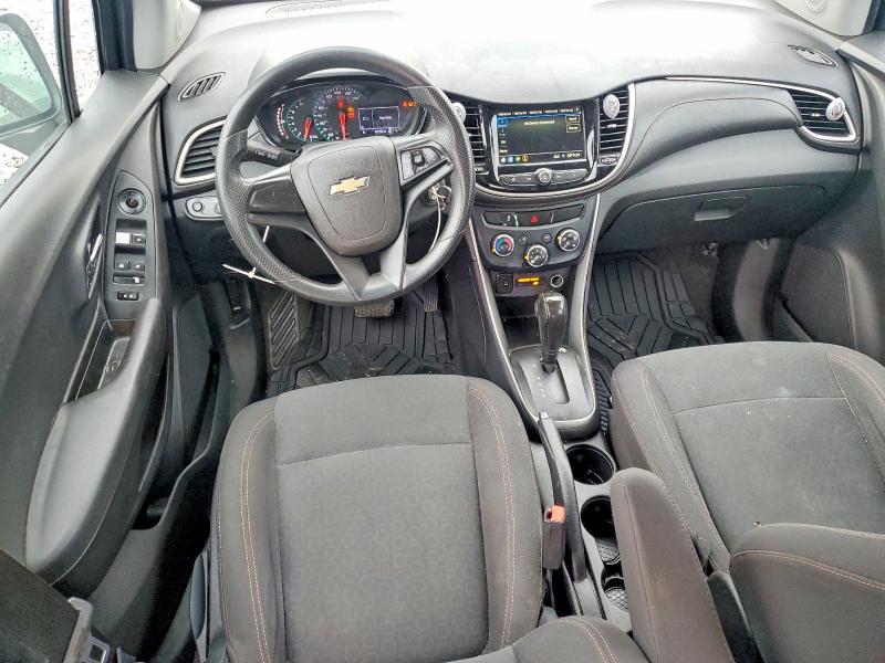 Продажа на аукционе авто 2019 Chevrolet Trax, vin: 3GNCJKSB2KL273457, номер лота: 68215256