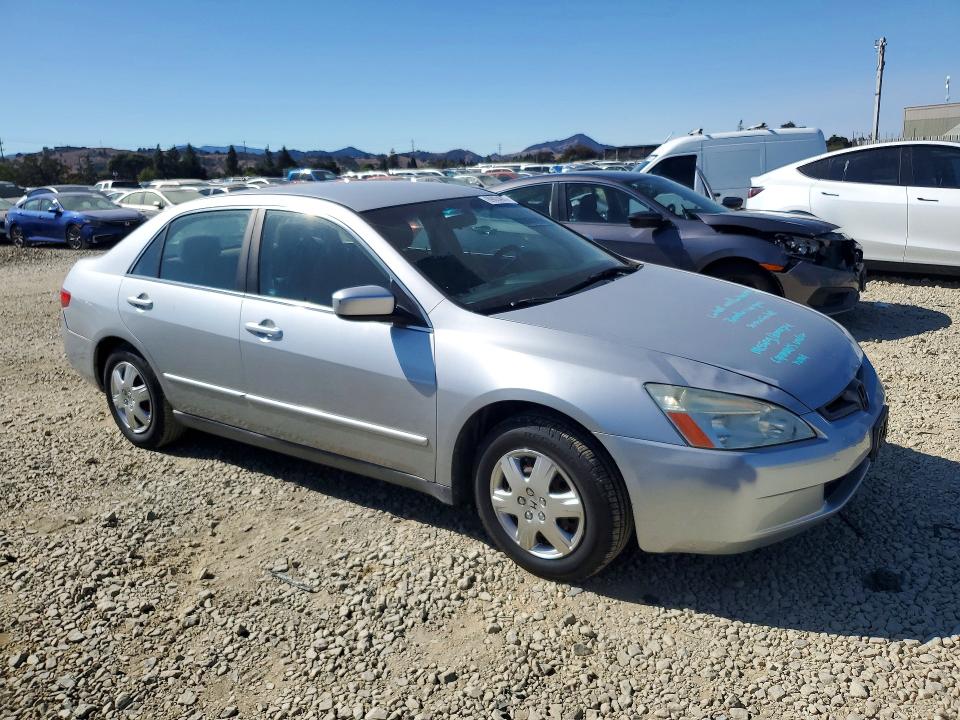 2005 Honda Accord მანქანა იყიდება აუქციონზე, vin: 1HGCM56465A087379, აუქციონის ნომერი: 69820826