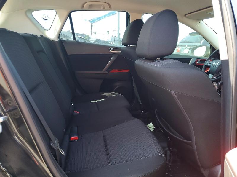 69949486 :رقم المزاد ، JM1BL1L84D1706377 vin ، 2013 Mazda 3 مزاد بيع
