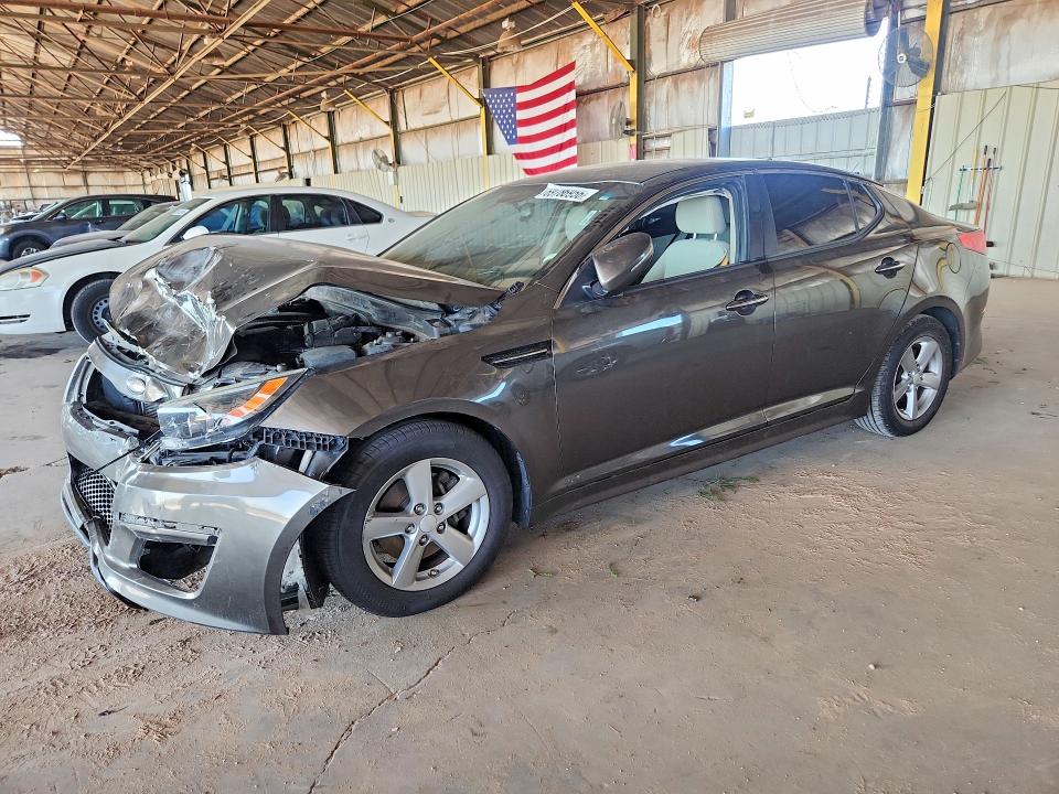 Продажа на аукционе авто 2015 Kia Optima, vin: 5XXGM4A72FG377247, номер лота: 69786956
