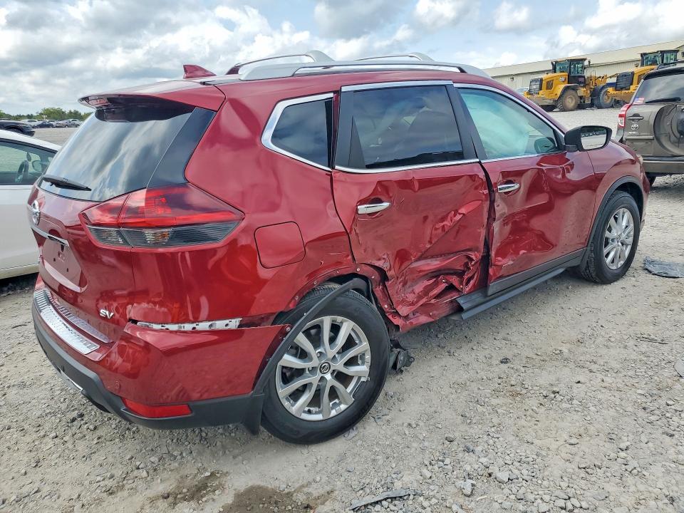 Aukcja sprzedaży 2019 Nissan Rogue, vin: 5N1AT2MT4KC746184, numer aukcji: 69298126