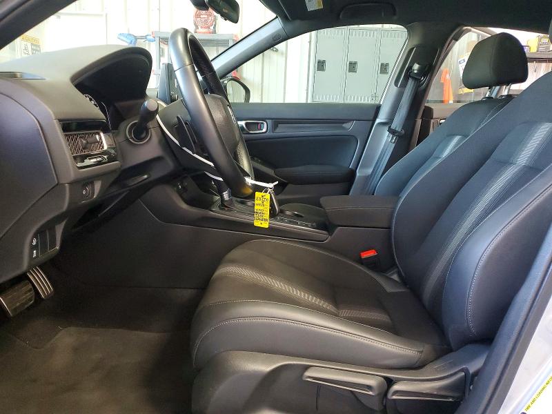 2022 Honda Civic მანქანა იყიდება აუქციონზე, vin: 2HGFE2F51NH577375, აუქციონის ნომერი: 67110336