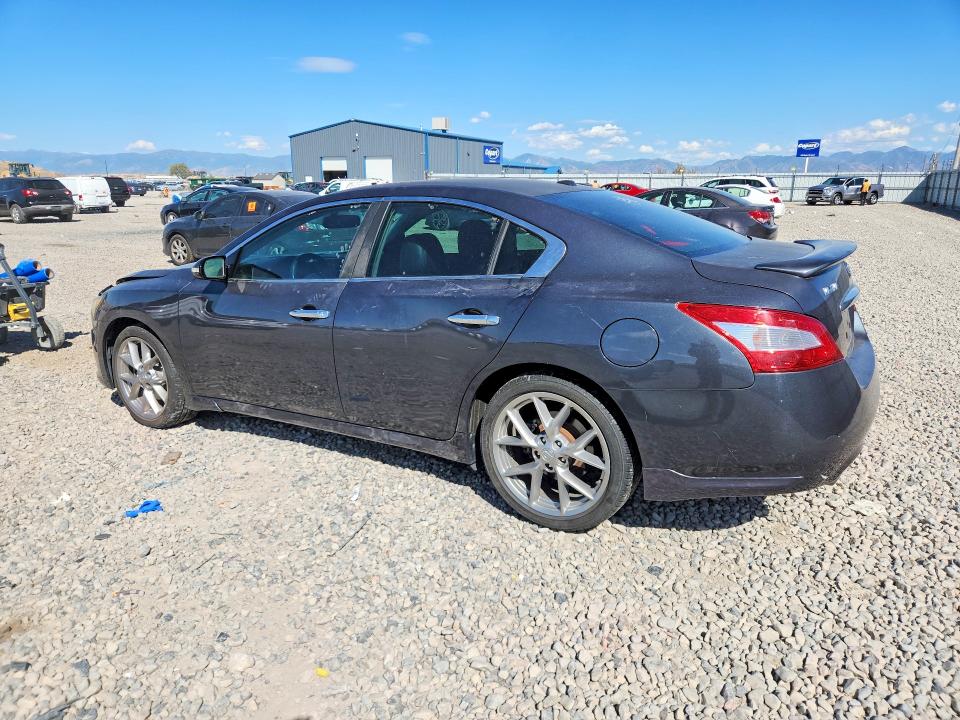 Aukcja sprzedaży 2011 Nissan Maxima, vin: 1N4AA5AP5BC816526, numer aukcji: 68966016