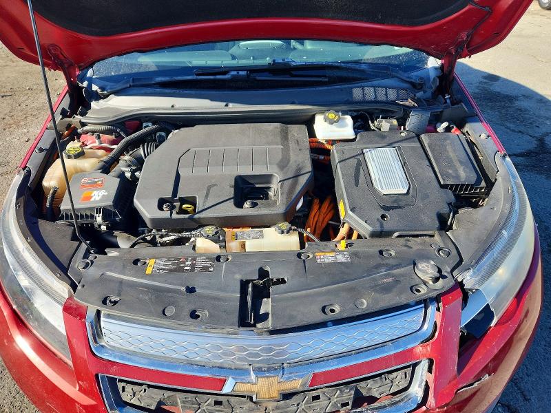 Aukcja sprzedaży 2013 Chevrolet Volt, vin: 1G1RE6E43DU119465, numer aukcji: 71041406