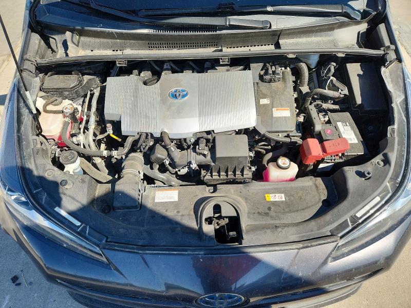 Aukcja sprzedaży 2022 Toyota Prius, vin: JTDKAMFU5N3181254, numer aukcji: 68260156