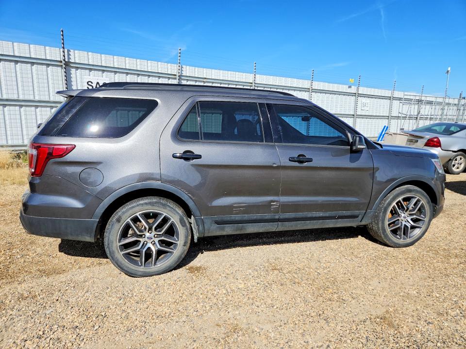 Aukcja sprzedaży 2016 Ford Explorer, vin: 1FM5K8GT5GGB20629, numer aukcji: 67263396