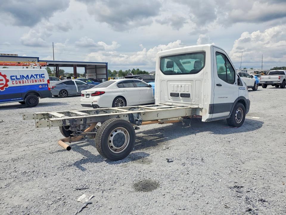 2020 Ford Transit მანქანა იყიდება აუქციონზე, vin: 1FDBW5Z85LKB80335, აუქციონის ნომერი: 70108696