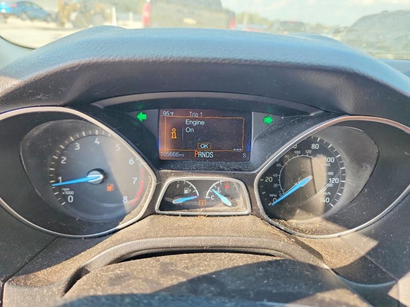 Продажа на аукционе авто 2018 Ford Focus, vin: 1FADP3FEXJL241636, номер лота: 69988756