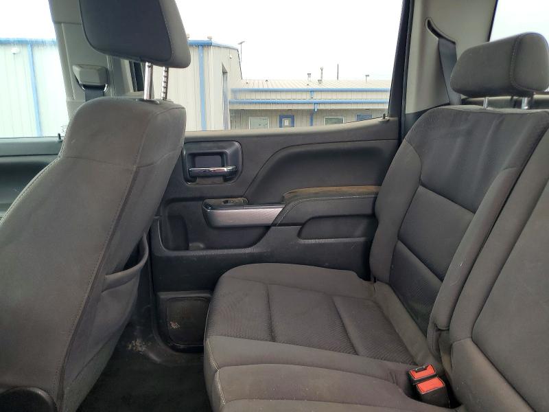 Продаж на аукціоні авто 2018 Chevrolet Silverado, vin: 3GCUKREC7JG468839, номер лоту: 68150456