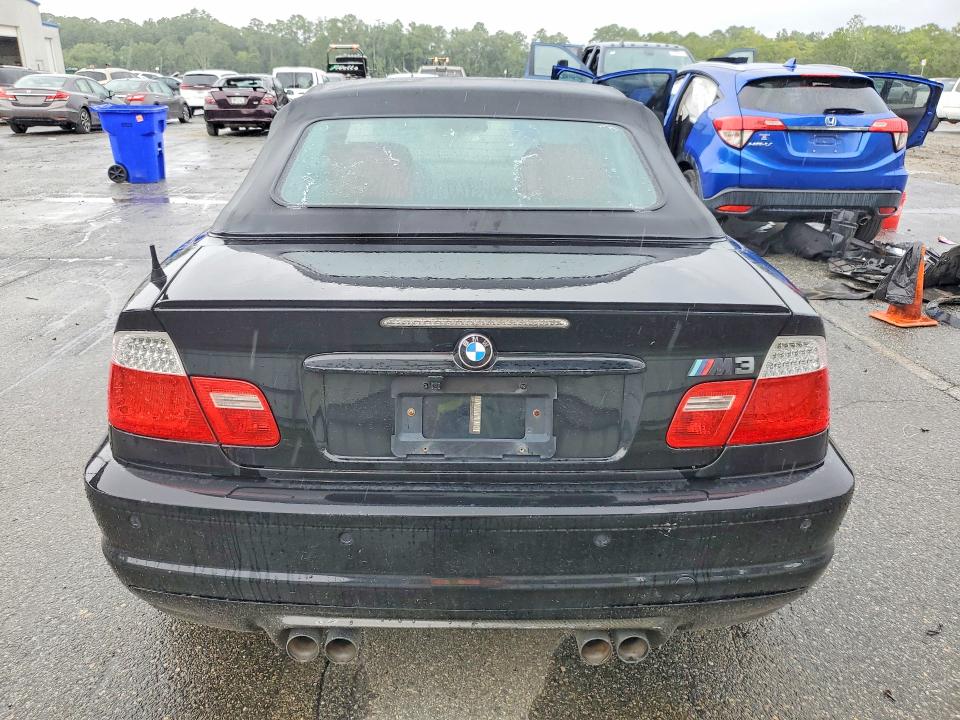69637926 :رقم المزاد ، WBSBR93405PK10073 vin ، 2005 Bmw M3 مزاد بيع