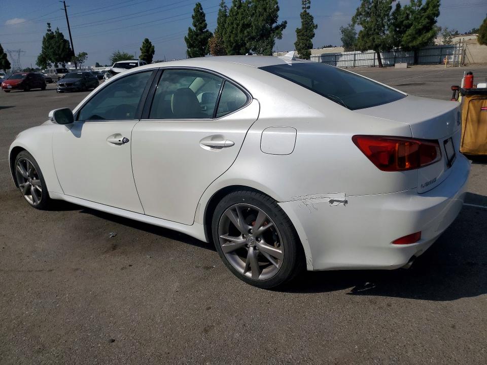 Aukcja sprzedaży 2010 Lexus Is 250, vin: JTHBF5C25A5116038, numer aukcji: 68807826