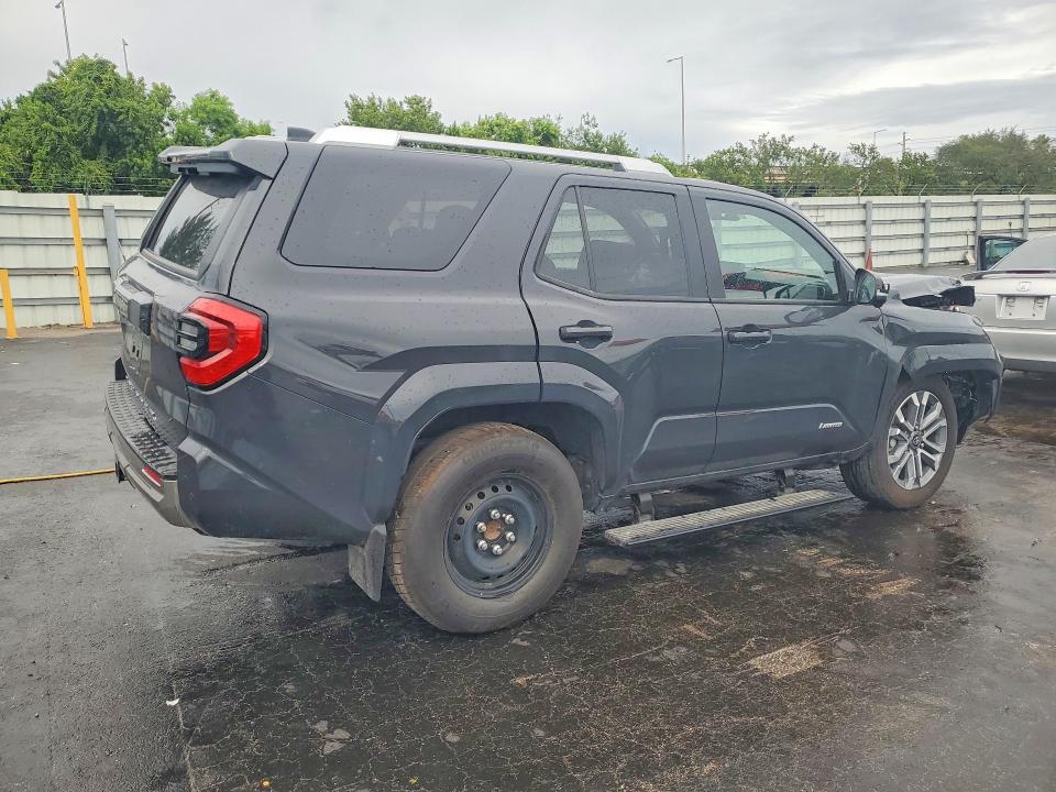 Aukcja sprzedaży 2025 Toyota 4runner, vin: JTEVA5BR1S5041847, numer aukcji: 71041436