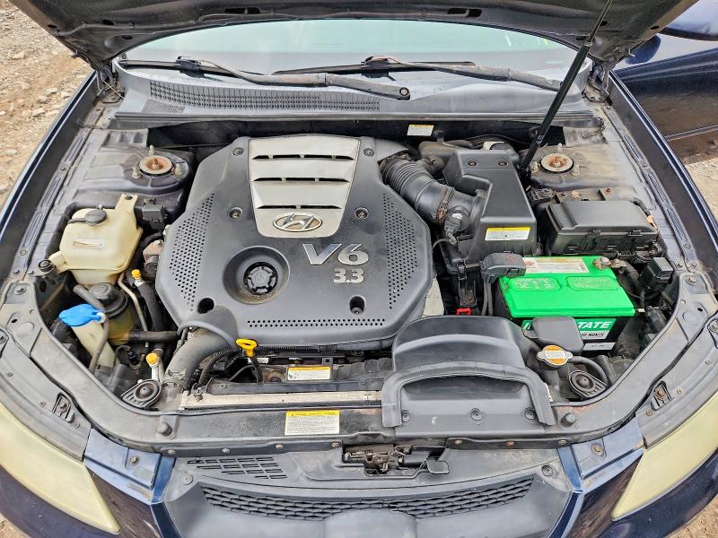 Aukcja sprzedaży 2007 Hyundai Sonata, vin: 5NPEU46FX7H158470, numer aukcji: 67404006