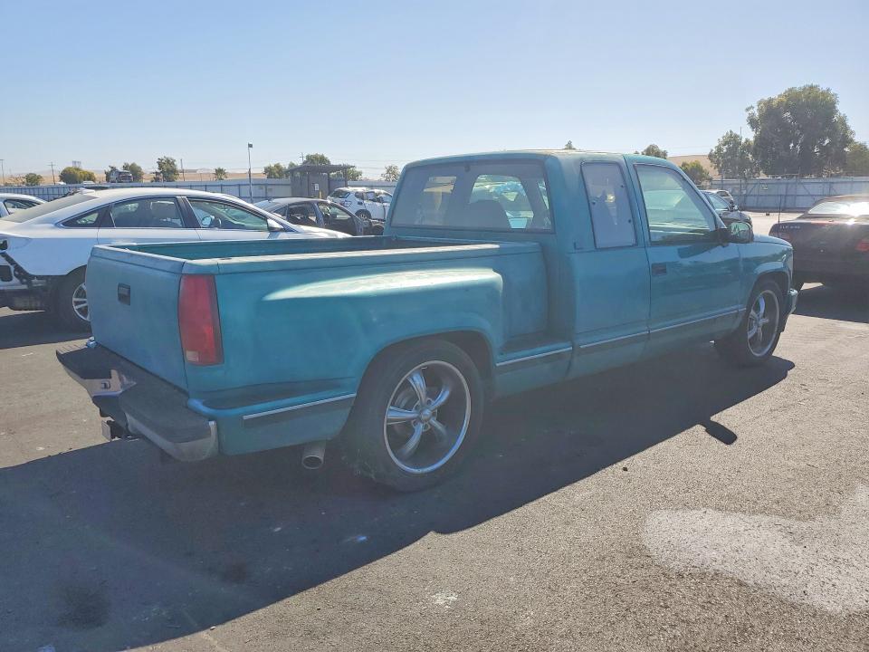 1993 Chevrolet Gmt-400 მანქანა იყიდება აუქციონზე, vin: 2GCEC19K9P1163834, აუქციონის ნომერი: 70755596