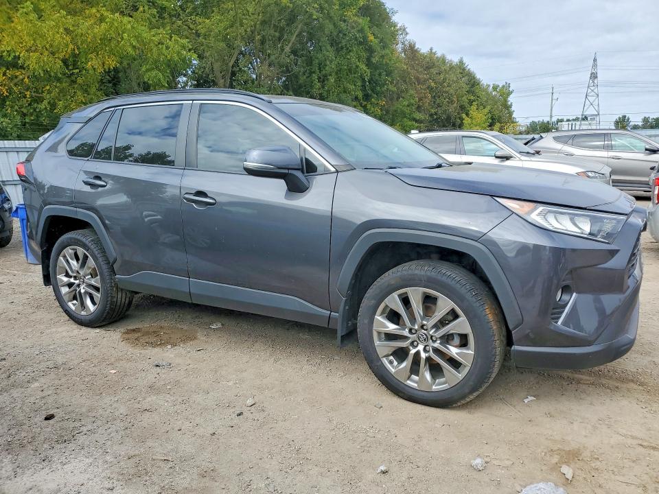 Aukcja sprzedaży 2020 Toyota Rav4, vin: 2T3R1RFV9LW085688, numer aukcji: 68218446